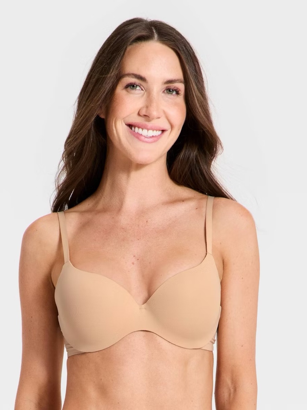 AUDEN Everyday Nude Bra